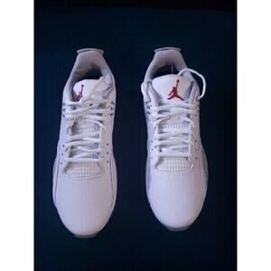 Nike Air Jordan ADG 3 White Cement Golf Shoes Mens Sz 7.5 CW7242-100